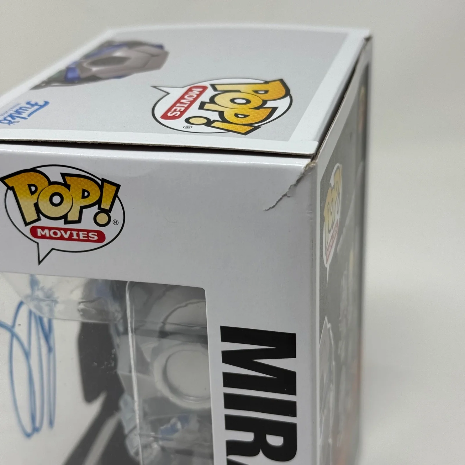Pete Davidson — Pete Davidson Signed Mirage Transformers Rise of the Beasts Funko Pop BAS COA, изображение 5
