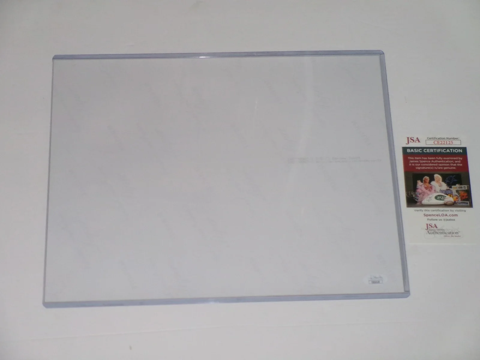 Viola Davis — Viola Davis 11x14 SIGNED Color Photo JSA CERT, image 3