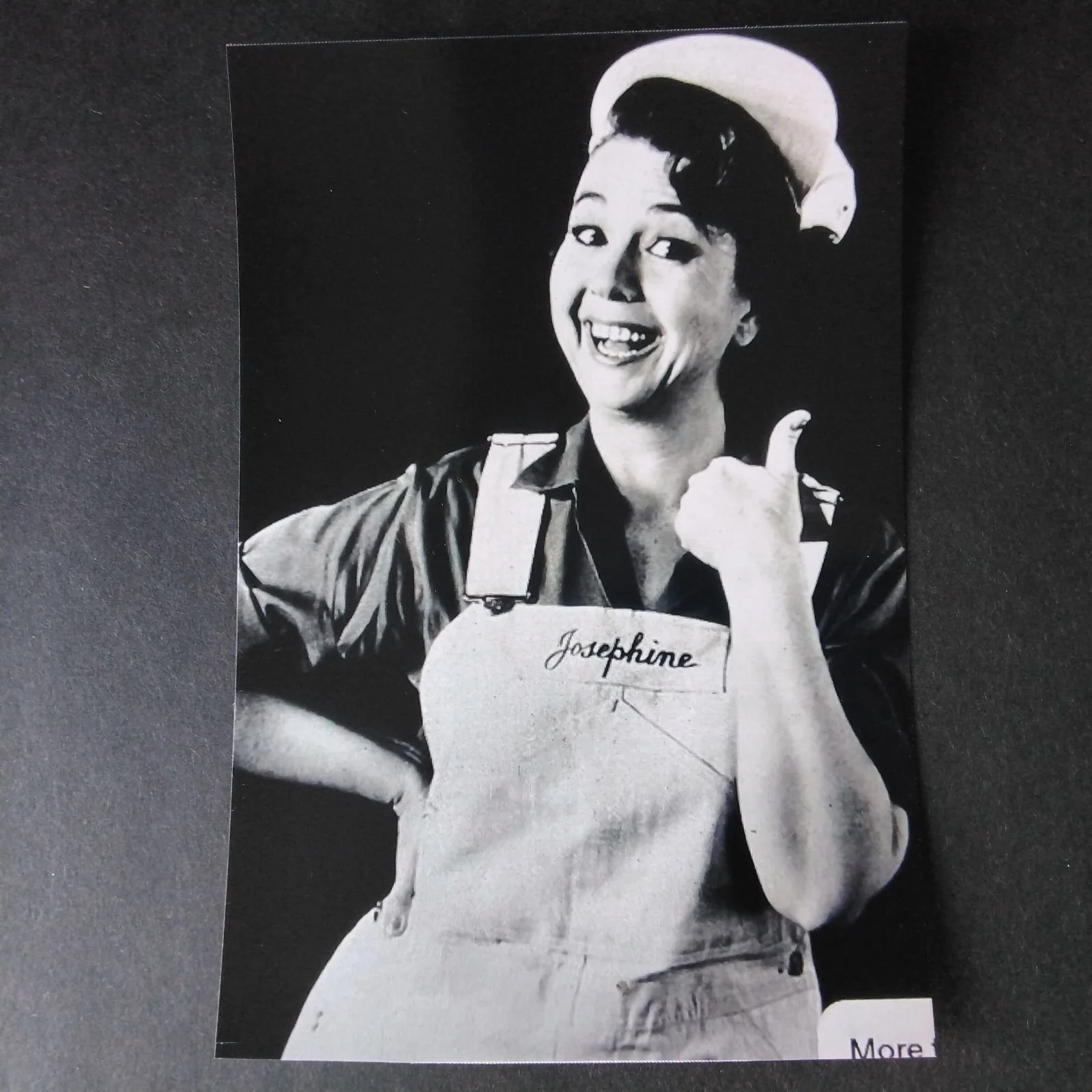 Jane Withers SIGNED Envelope 30s Movie TV Child Actress Bright Eyes Josephine, изображение 5