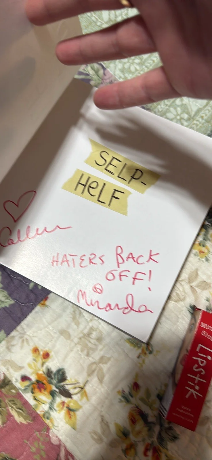 Miranda Sings Collectibles Bundle Autographed Items, image 2