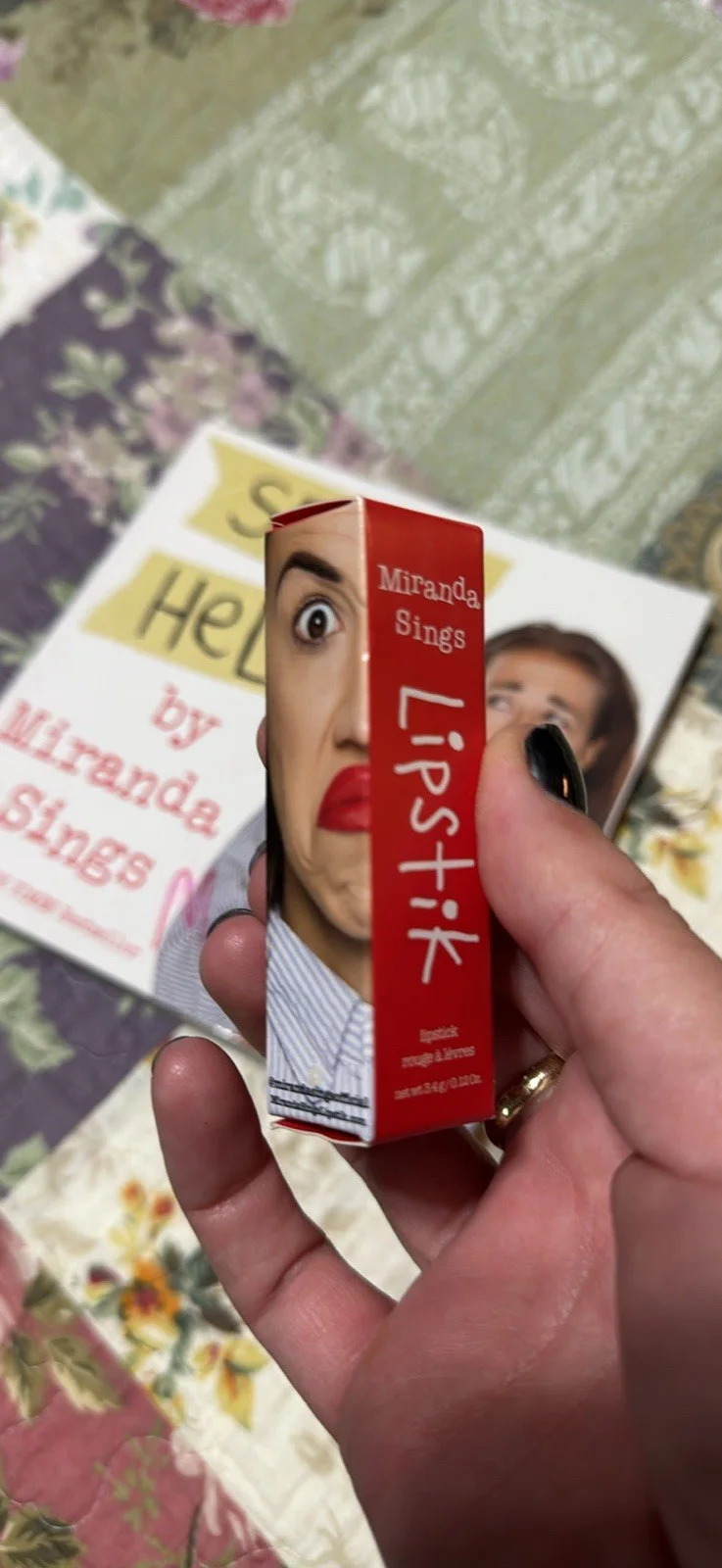 Miranda Sings Collectibles Bundle Autographed Items, image 3