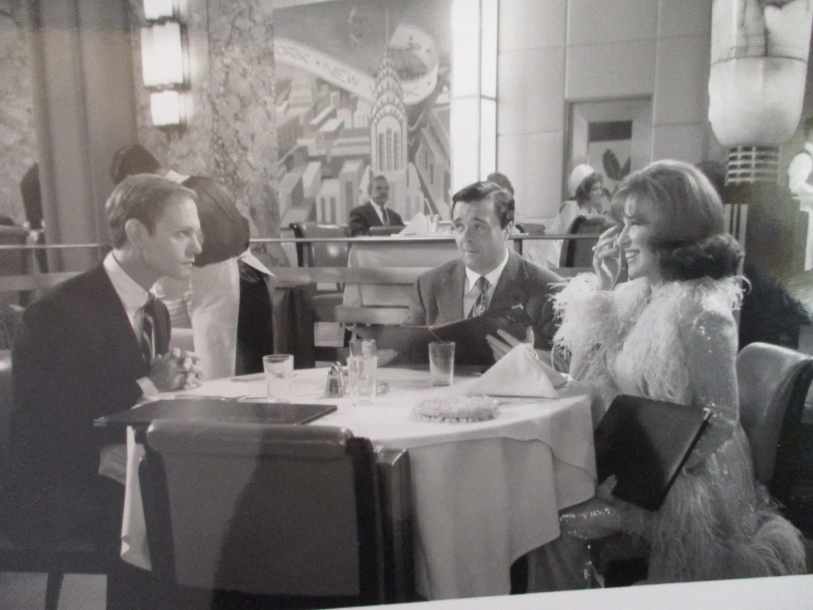 Bette Midler/Jacqueline Susann/David Hyde Pierce(ISN'T SHE GREAT)2000 10x8 Photo, image 2