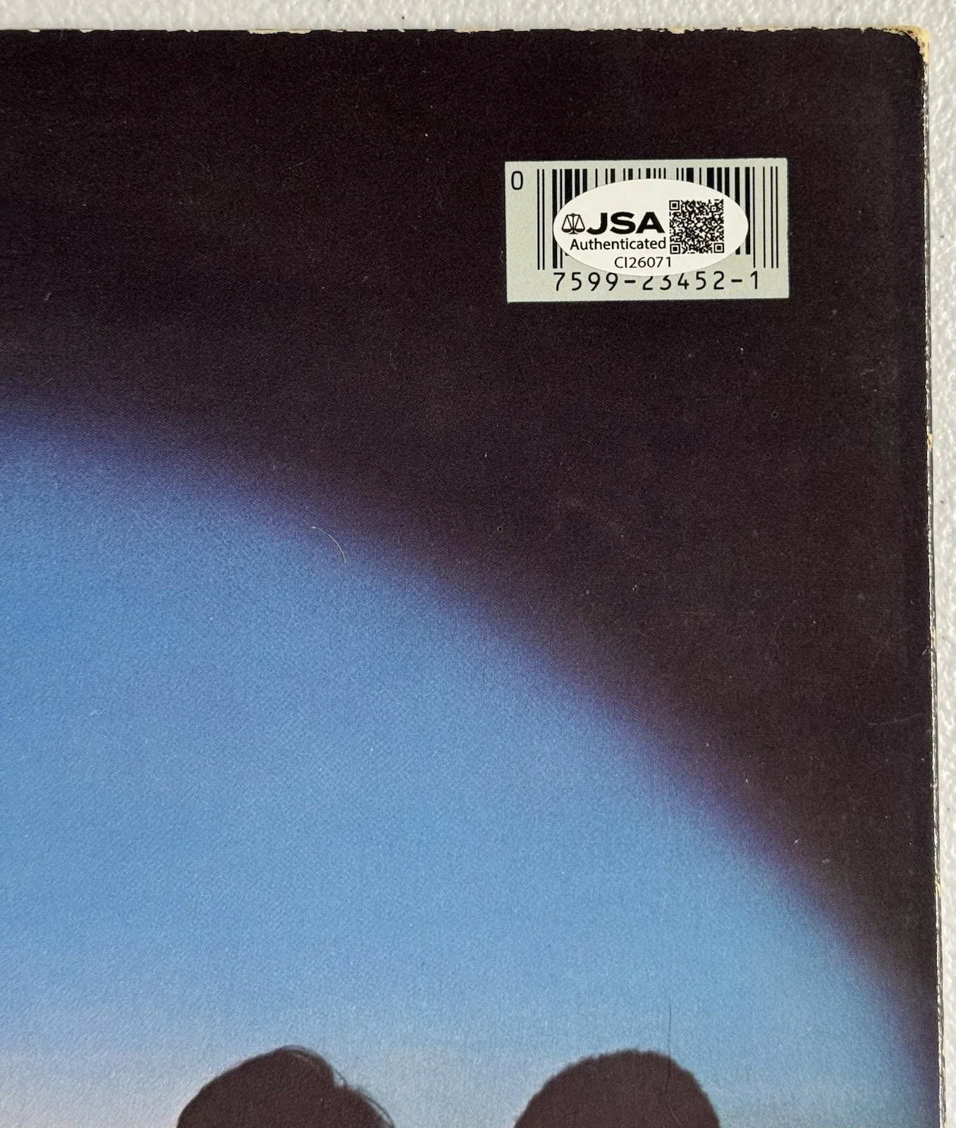 Patrick Simmons & John McFee Signed Doobie Brothers One Step Closer Vinyl JSA, image 3