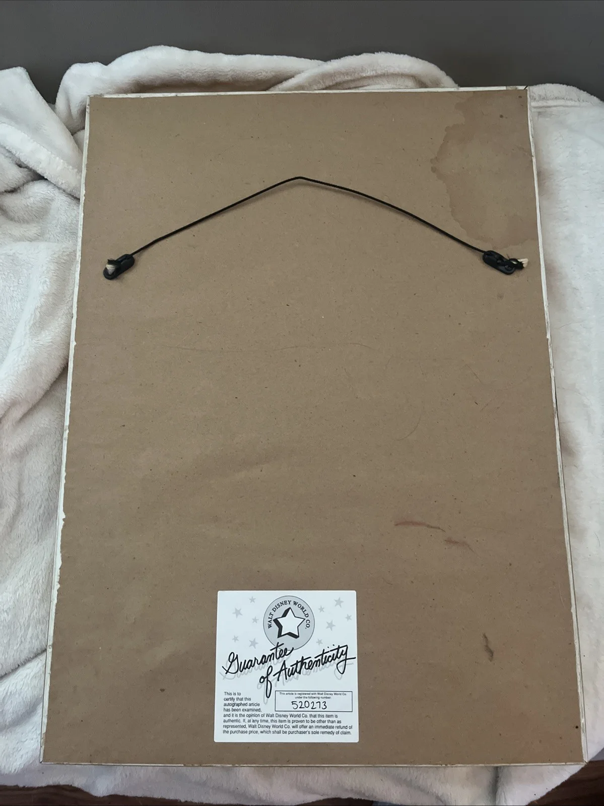 Mae West Original Autograph With Picture, Has Guaranteed Seal Of Authenticity, изображение 4