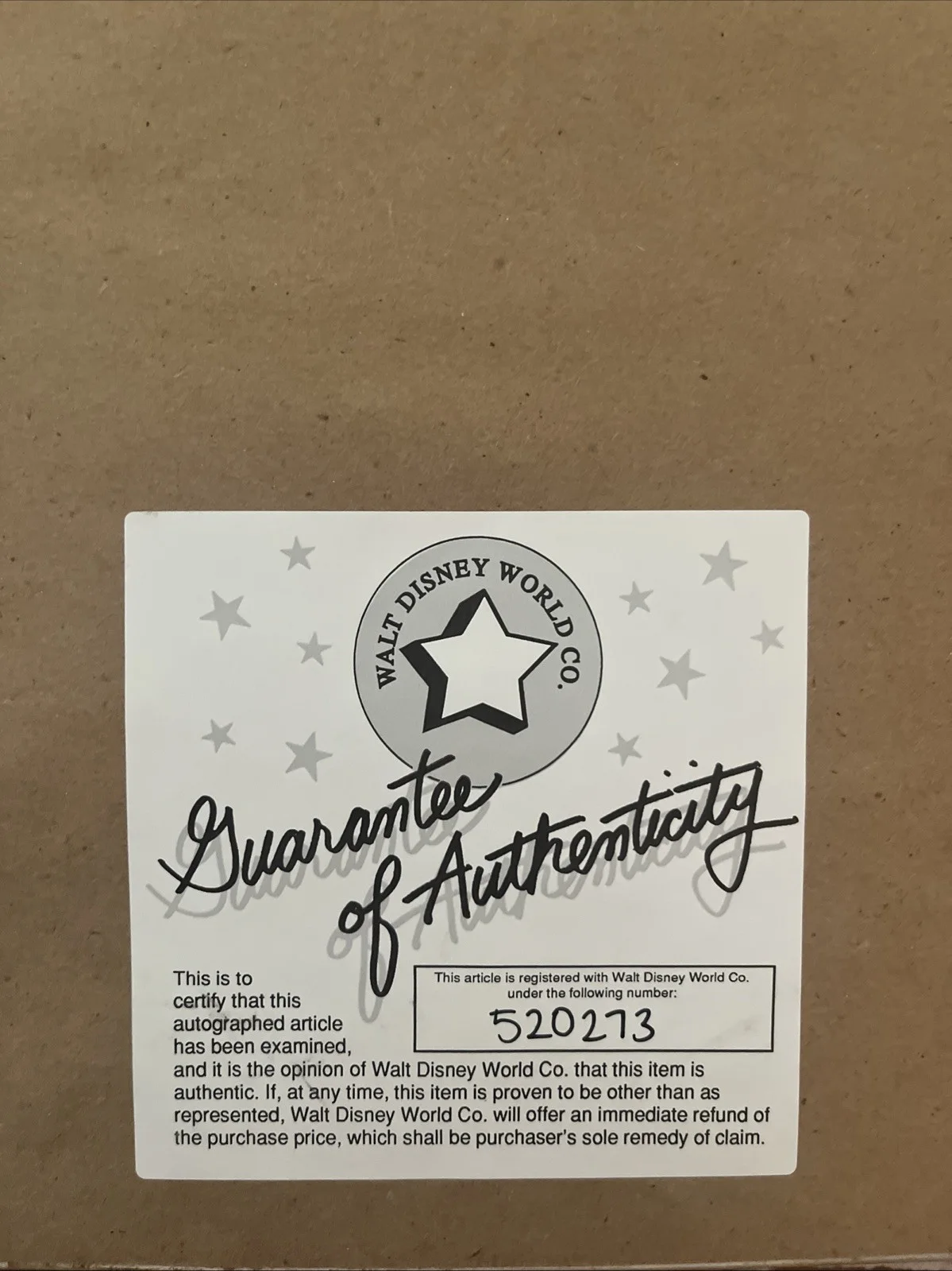 Mae West Original Autograph With Picture, Has Guaranteed Seal Of Authenticity, изображение 5