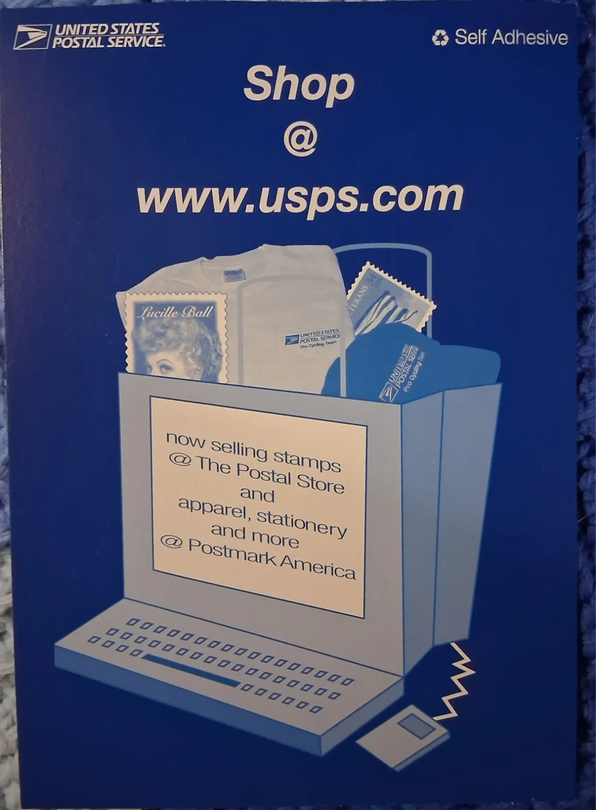 Warren Haynes Autographed Thick Board Stock Signed in Mauve Sharpie Boldly ~Nice, image 2