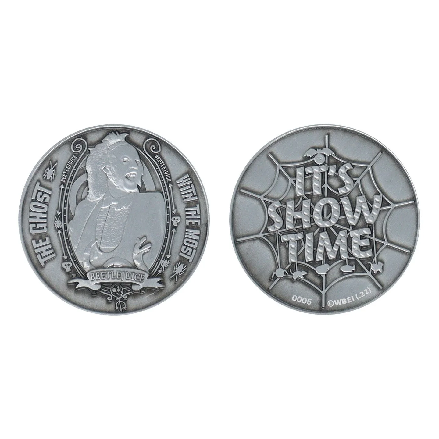 BEETLEJUICE | Limited Edition Collectible Coin, изображение 5