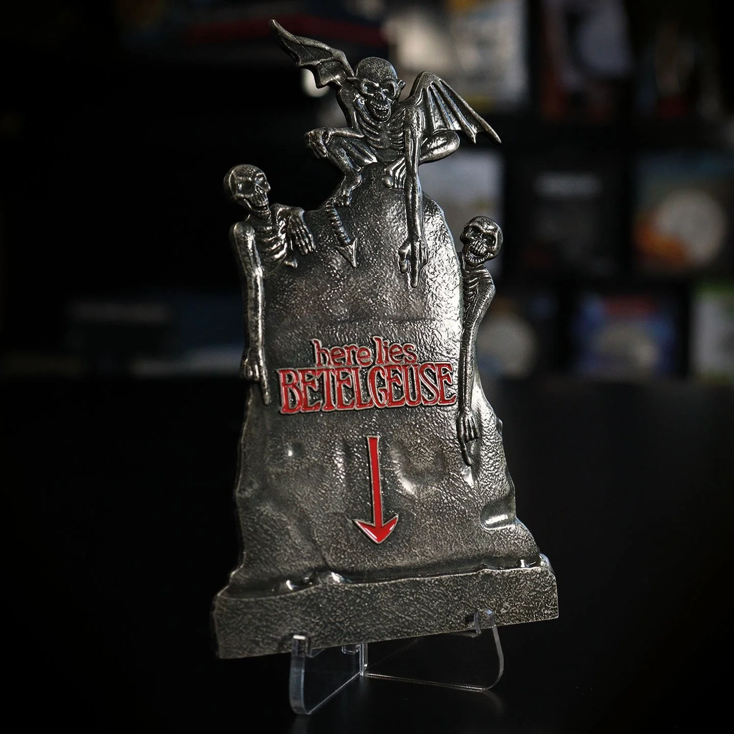 BEETLEJUICE | Gravestone Ingot | Limited Edition, image 2