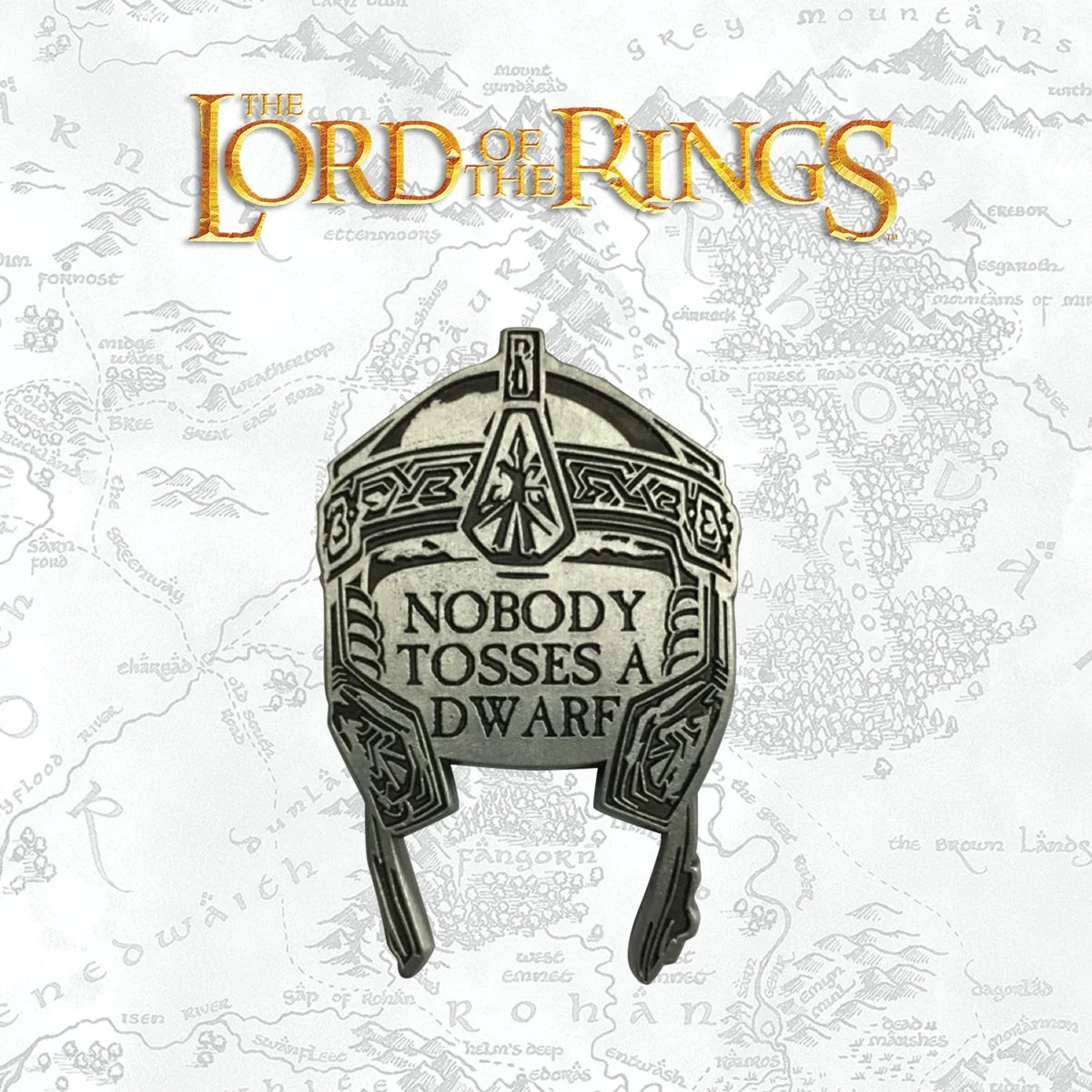 LORD OF THE RINGS | Pin Badge | Limited Edition, изображение 4