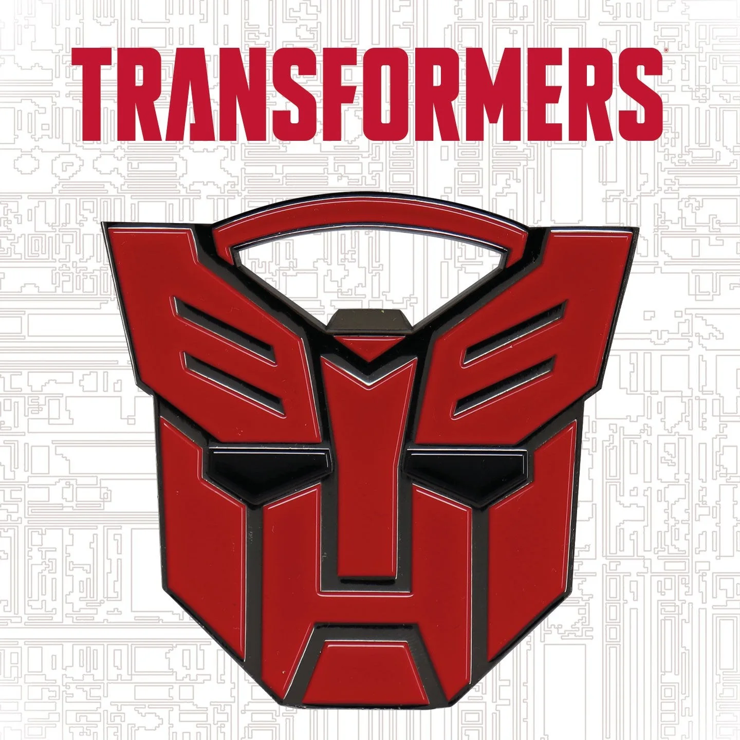 AUTOBOTS LOGO | Transformers | Bottle Opener, image 2