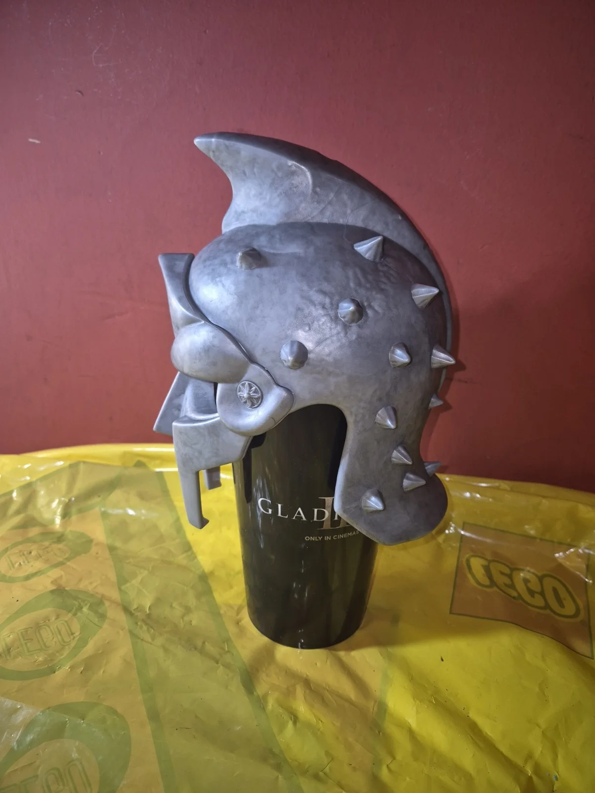 Gladiator 2 Odeon Exclusive Drinks Cup Rare Cinema Cup, image 3
