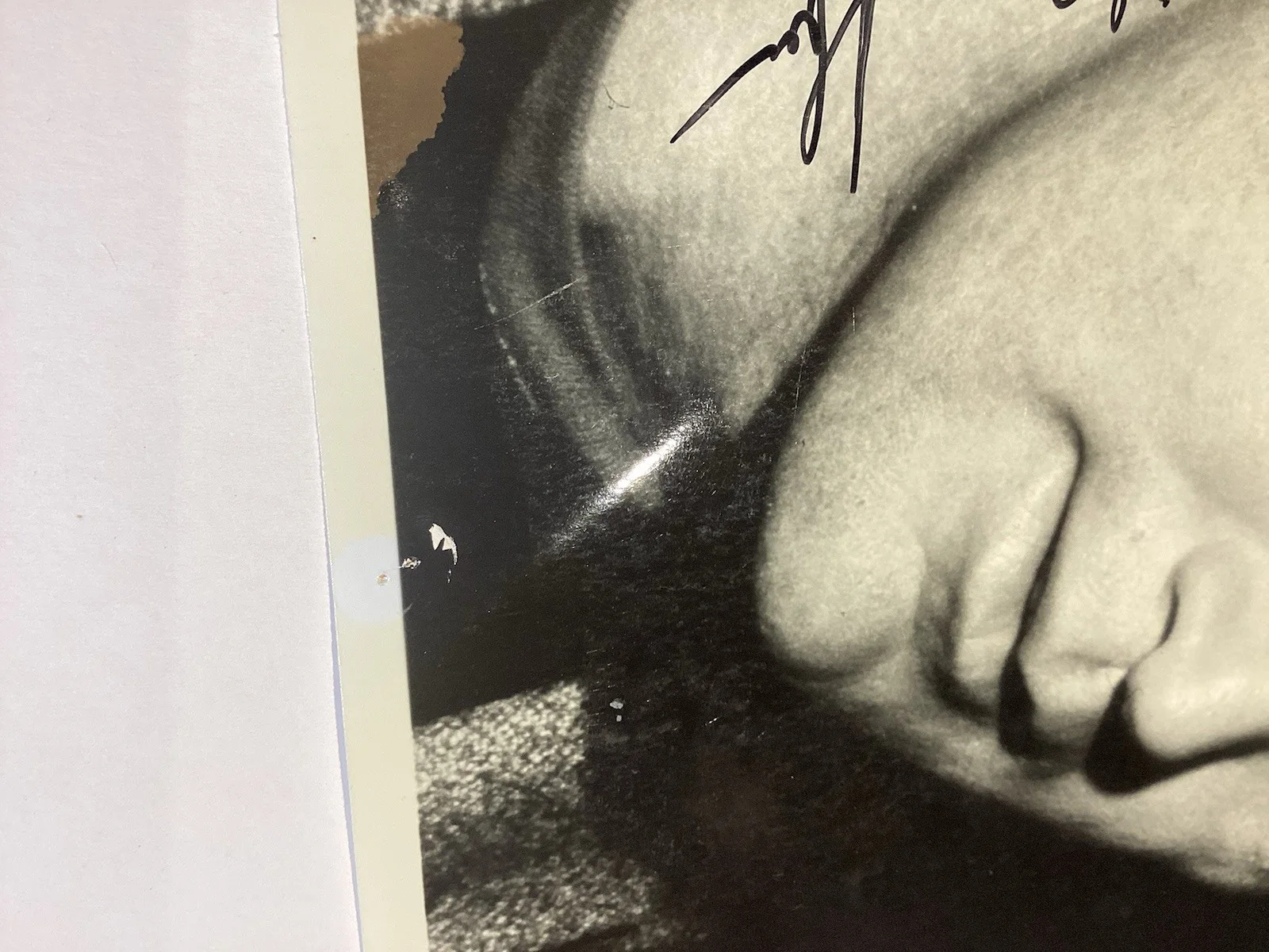 Original Actor MARTIN SHEEN Hand Signed B&W Photograph 8x10” w/ coa, изображение 4