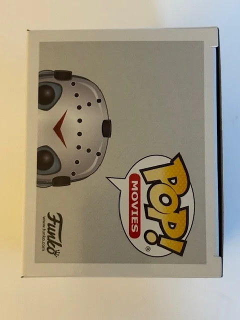 Ari Lehman — Ari Lehman Signed Jason Friday The 13th Autograph Inscribed Funko Pop OCCM COA, изображение 5