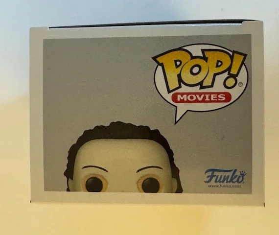 BRAD LOREE — Brad Loree signed Michael Myers Halloween Resurrection Funko POP #1156 OCCM COA, изображение 5
