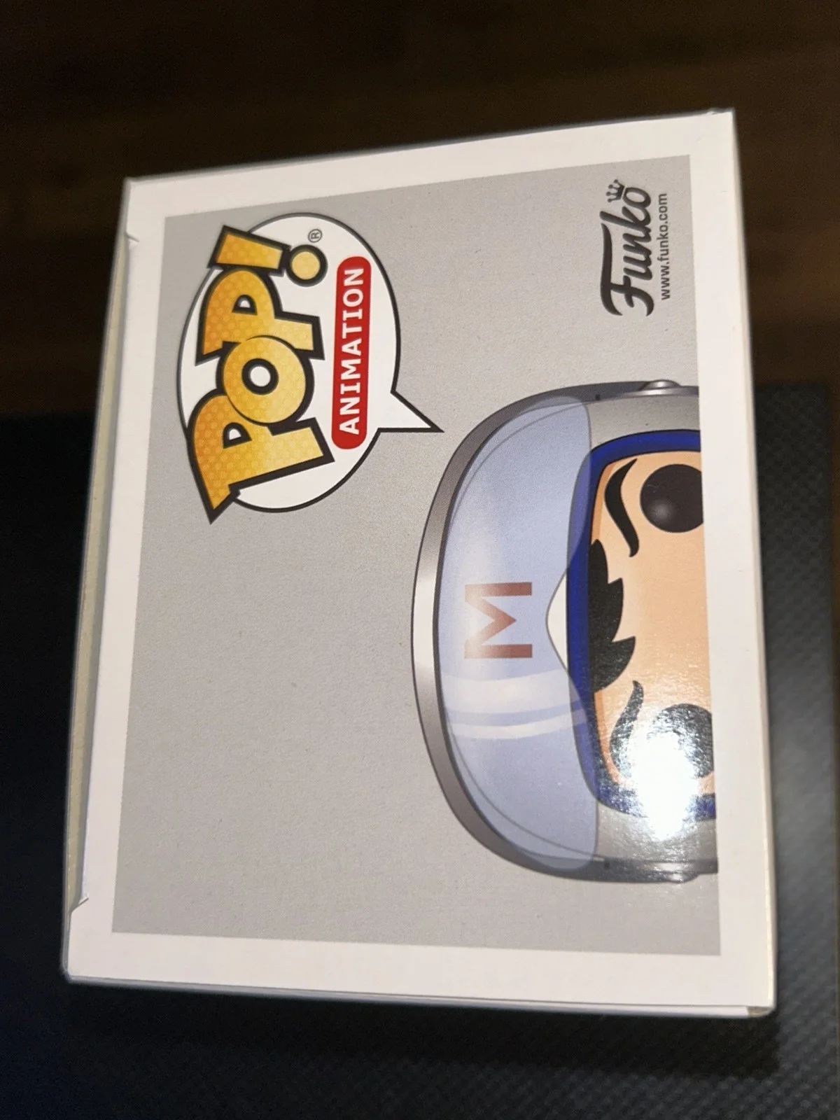 Emile Hirsch — Emile Hirsch Autograph Signed Speed Racer Funko Pop JSA COA, image 5