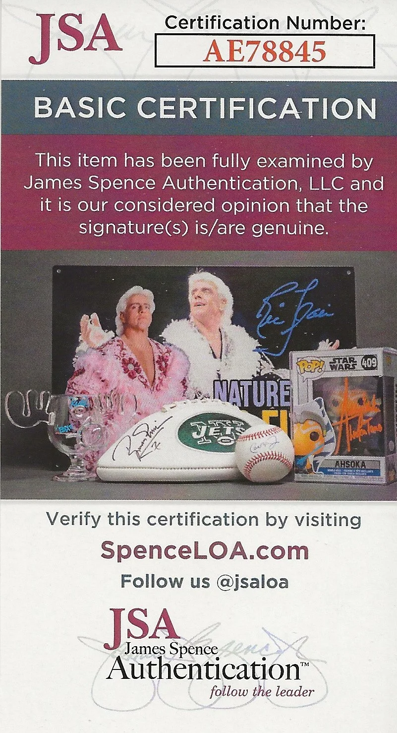 Warren Zeiders REAL hand SIGNED 12x18 Poster #2 JSA COA Autographed Country Star, image 3