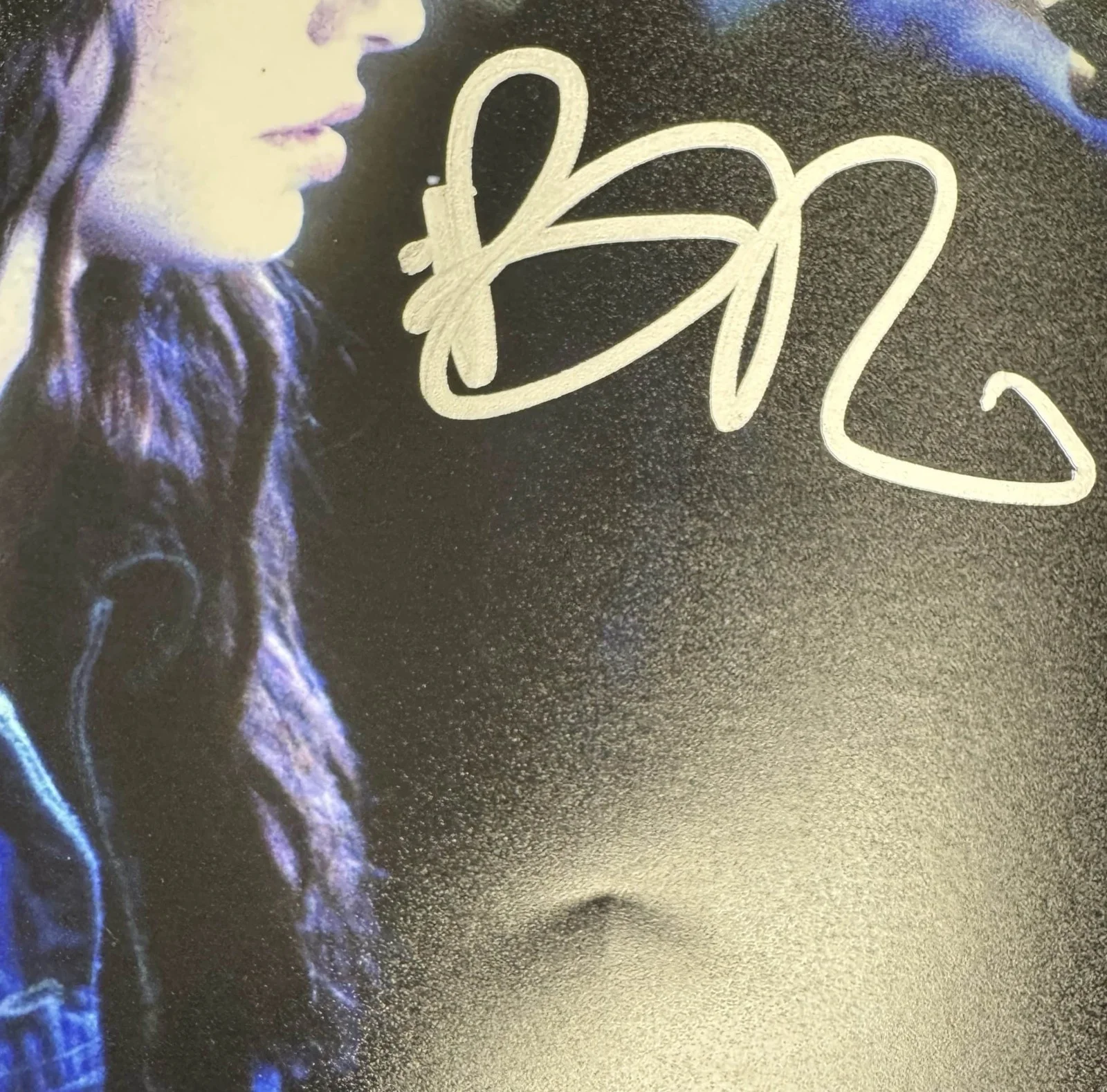 Busta Rhymes signed 8x10 Photo Freddie Harris Halloween Resurrection, изображение 2