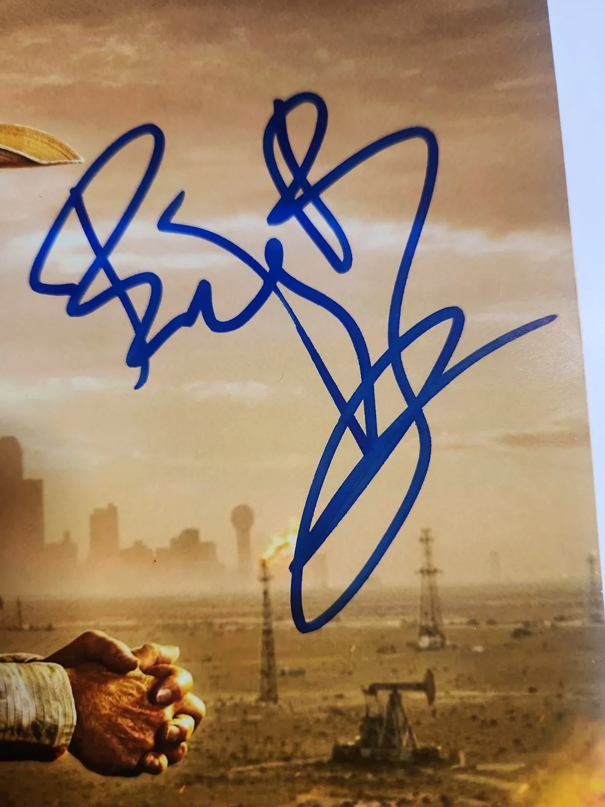 Billy Bob Thornton Landman Signed Autographed 8X10 Photo COA BAS Beckett BV86092, изображение 2
