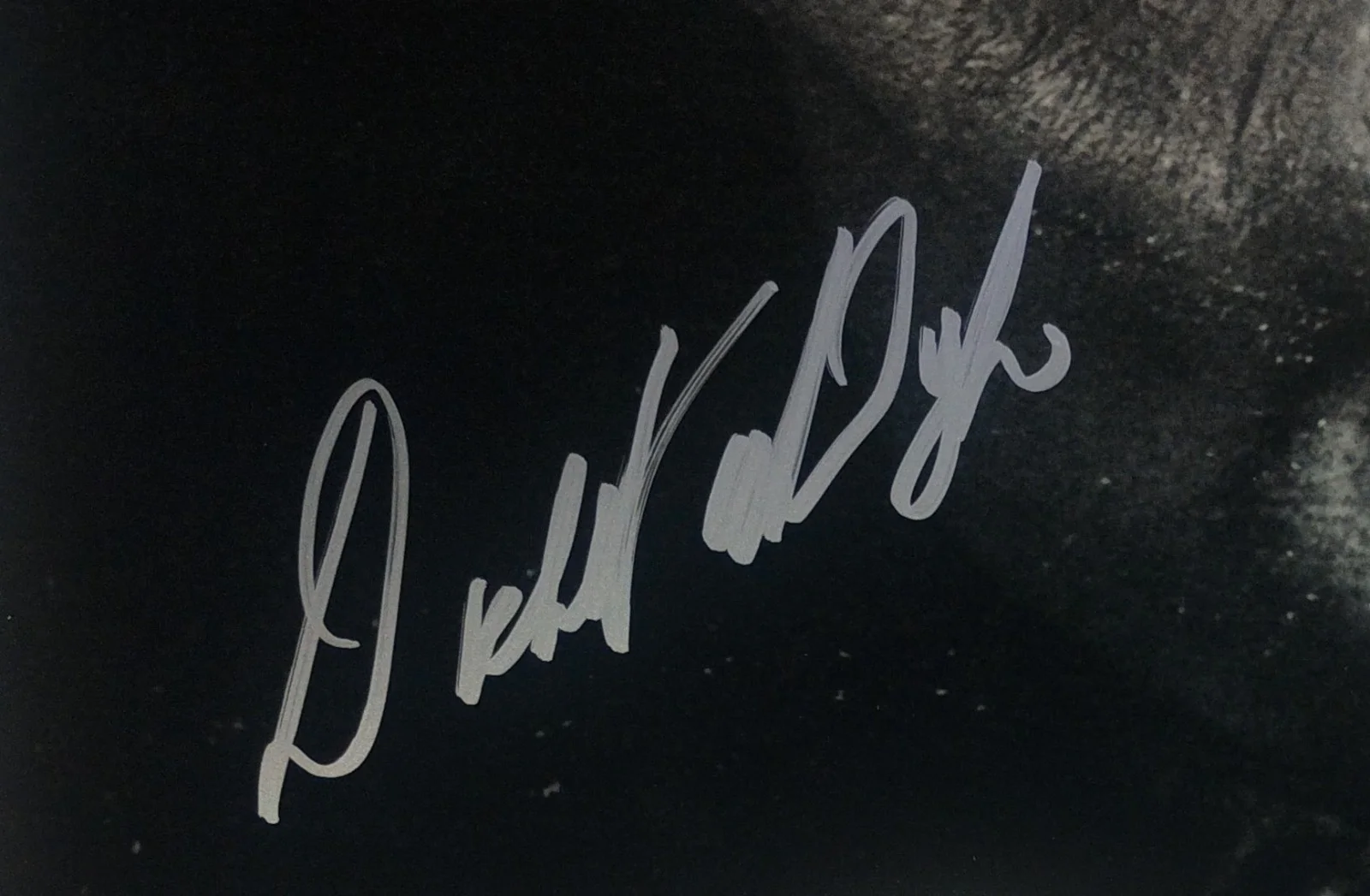 Dick Van Dyke Hand Signed Autograph 11x14 Photo COA, image 2