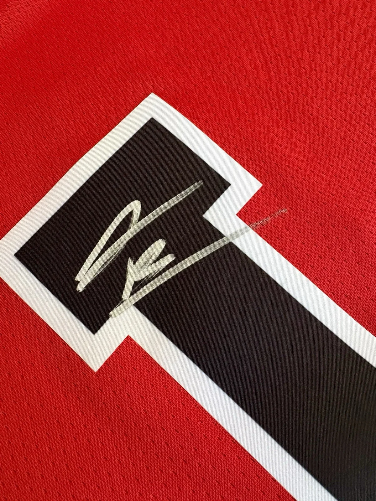 Chief Keef Signed OFFICIAL Nike Chicago Bulls Jersey PSA DNA Sosa RARE GRAIL, image 3