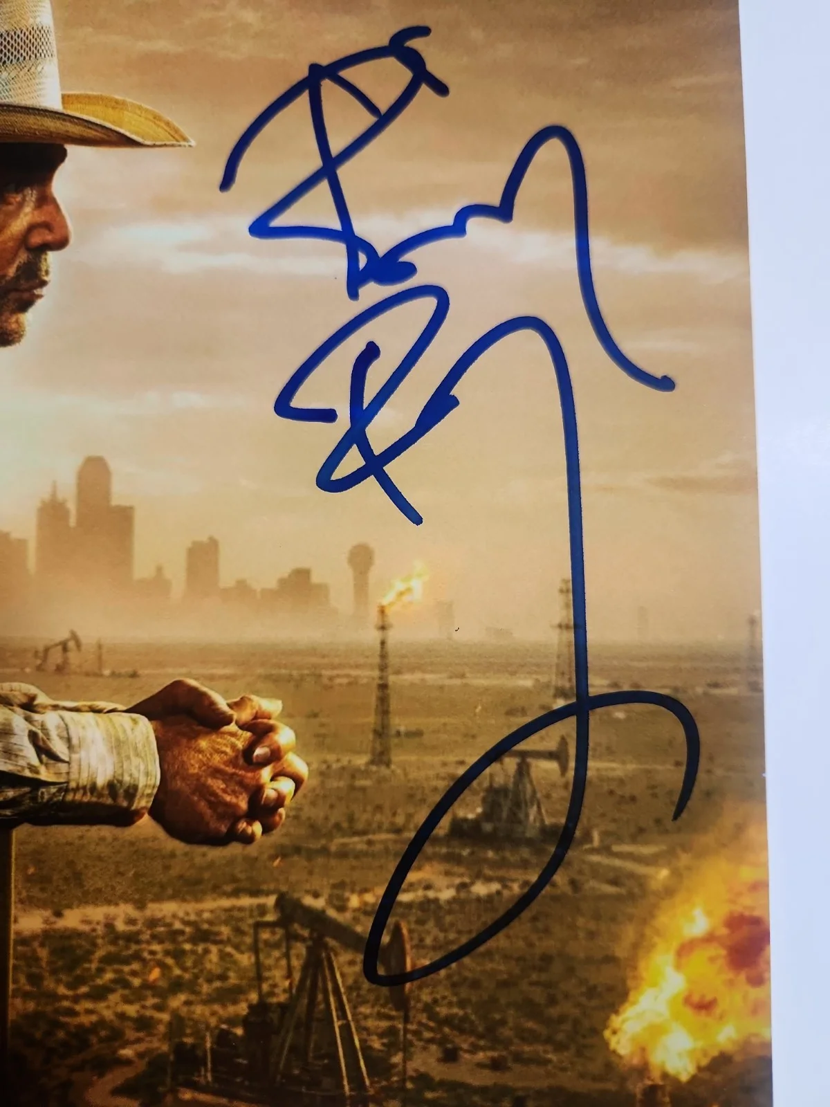 Billy Bob Thornton Landman Signed Autographed 8X10 Photo COA BAS Beckett BV86093, изображение 3