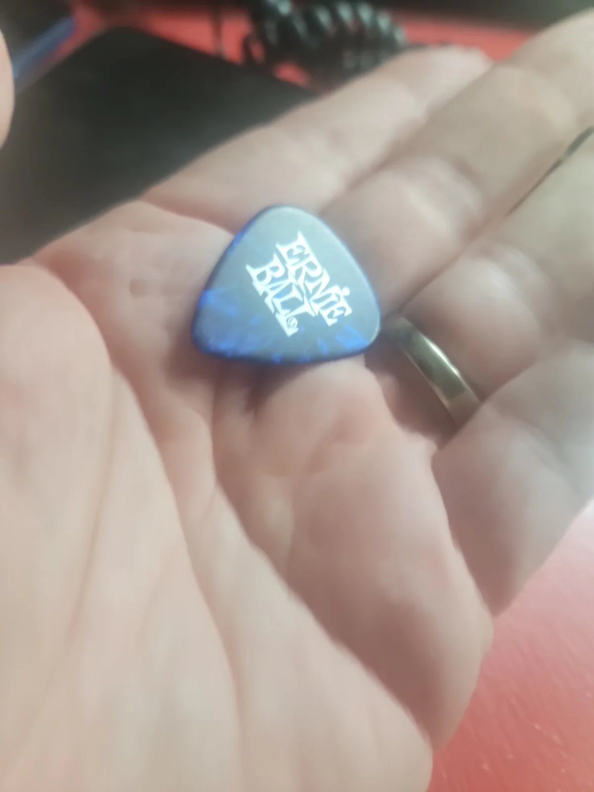 Samantha Fish Blue Pick, image 5