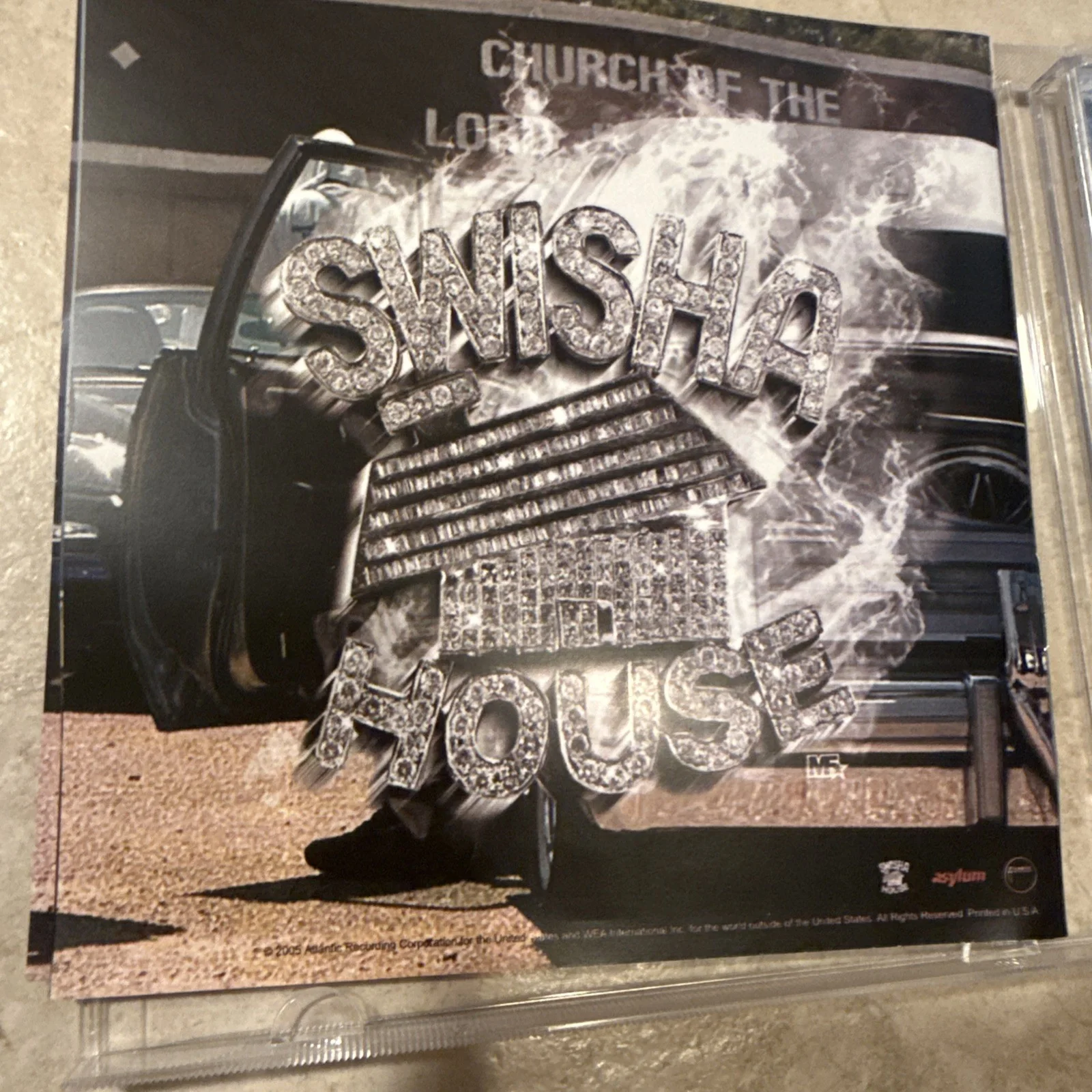 Paul Wall Signed The Peoples Champ CD For Charity Hip Hop Rap, изображение 3