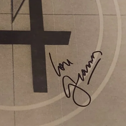 LOU GRAMM FOREIGNER Signed 4 VINYL ALBUM, image 2