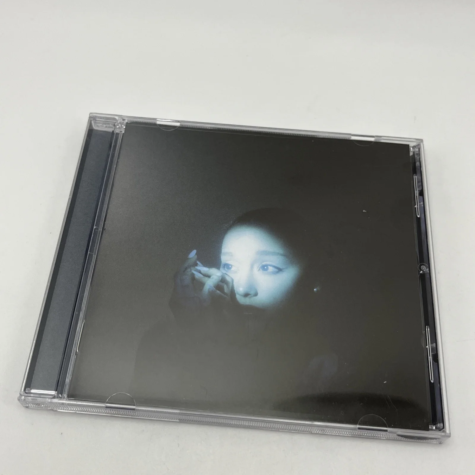 Ariana Grande Eternal Sunshine Deluxe Signed CD Autographed Brighter Days Ahead, image 5