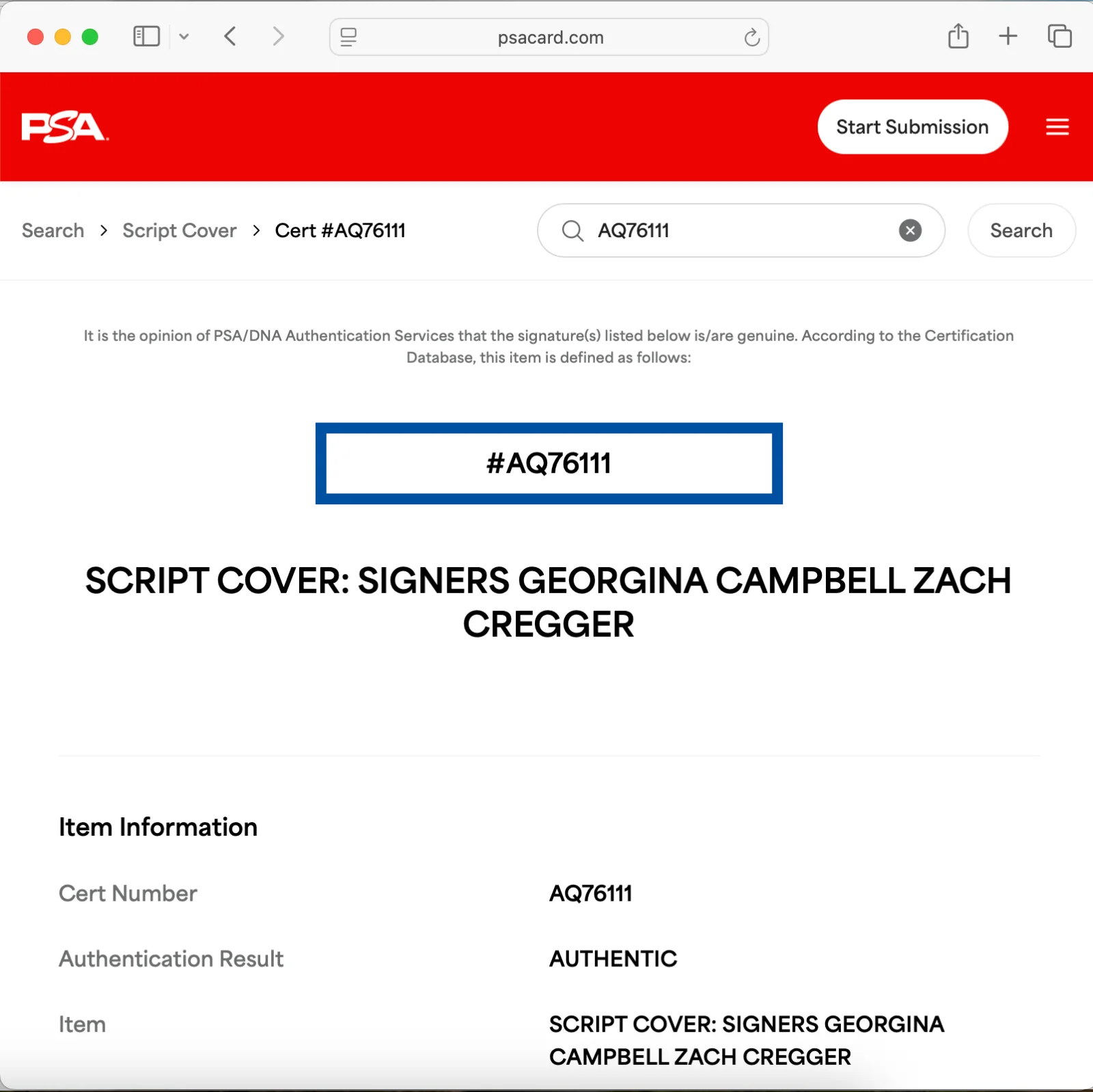 Zach Cregger, Georgina Campbell — ZACH CREGGER GEORGINA CAMPBELL SIGNED BARBARIAN MOVIE SCRIPT FULL 126 PAGE PSA, image 3