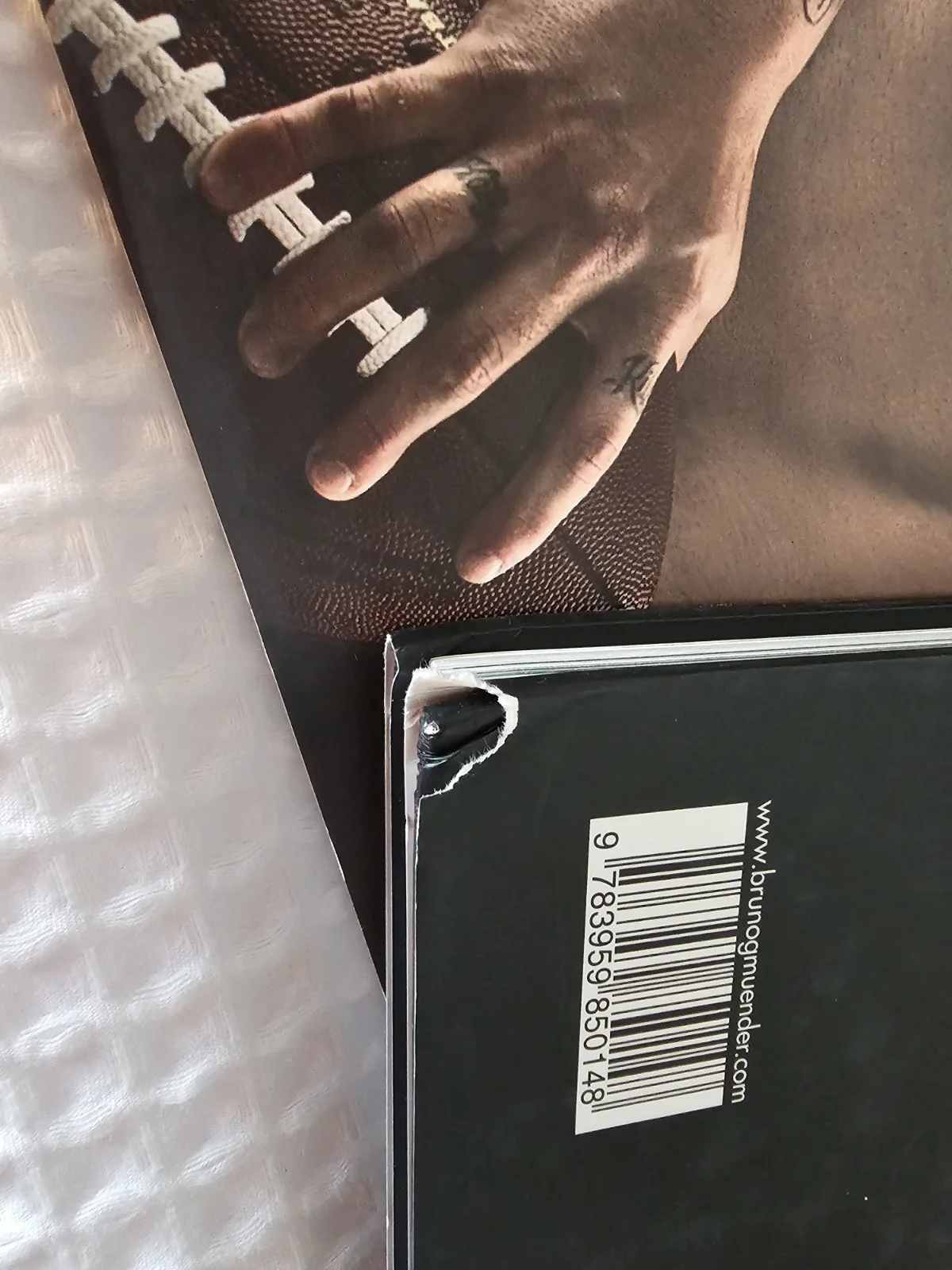 Bruno Gmünder Exhibition Signed Certified Kickstarter Backer Photograph, image 4