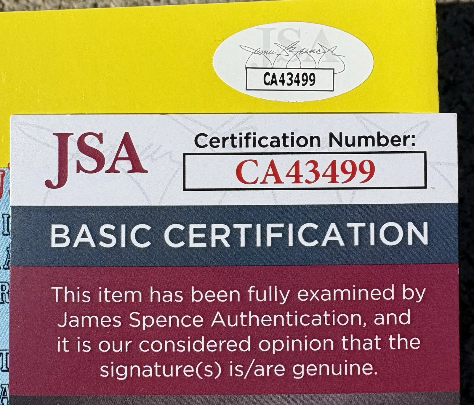 MARC RIBOT SIGNED CD JSA COA Y Los Cubanos, image 2