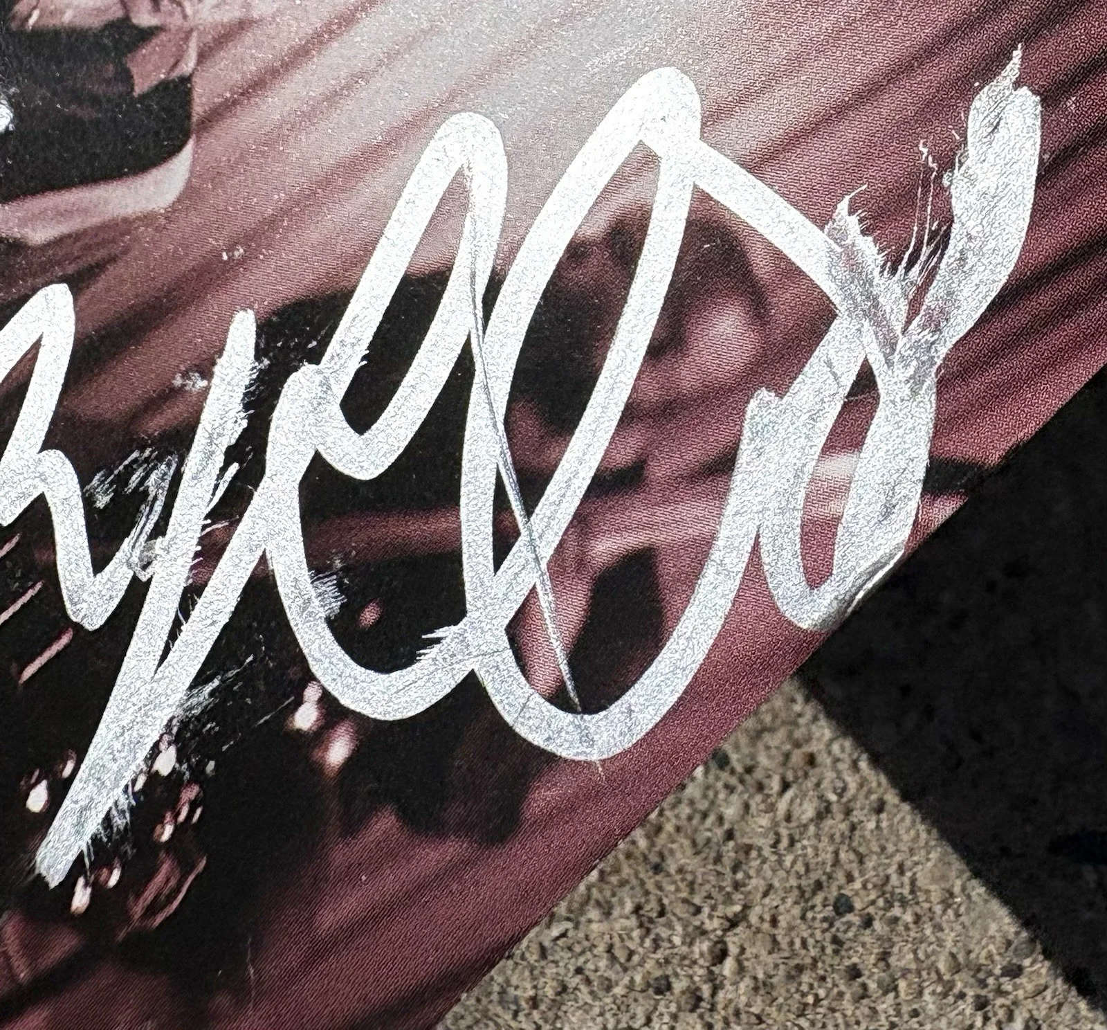 MARC RIBOT SIGNED CD JSA COA Y Los Cubanos, image 3