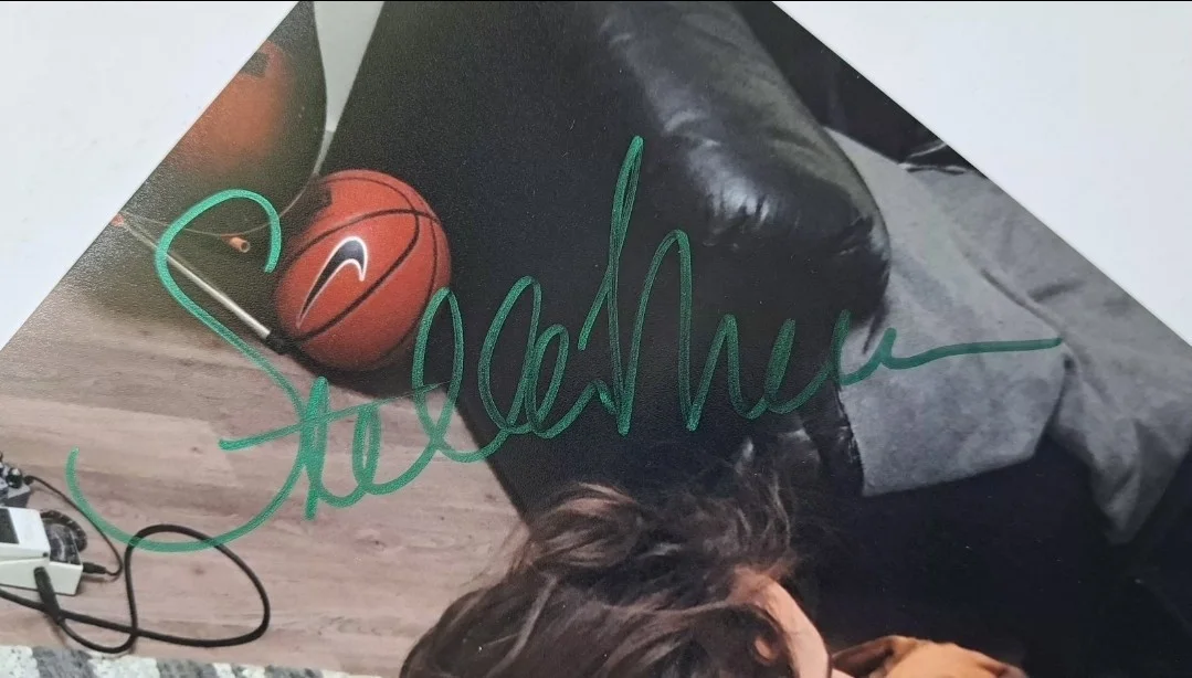 STELLA MAEVE Autographed Signed Rare 8x10 Photo ACCCollectiblezLLC COA Runaways, изображение 4