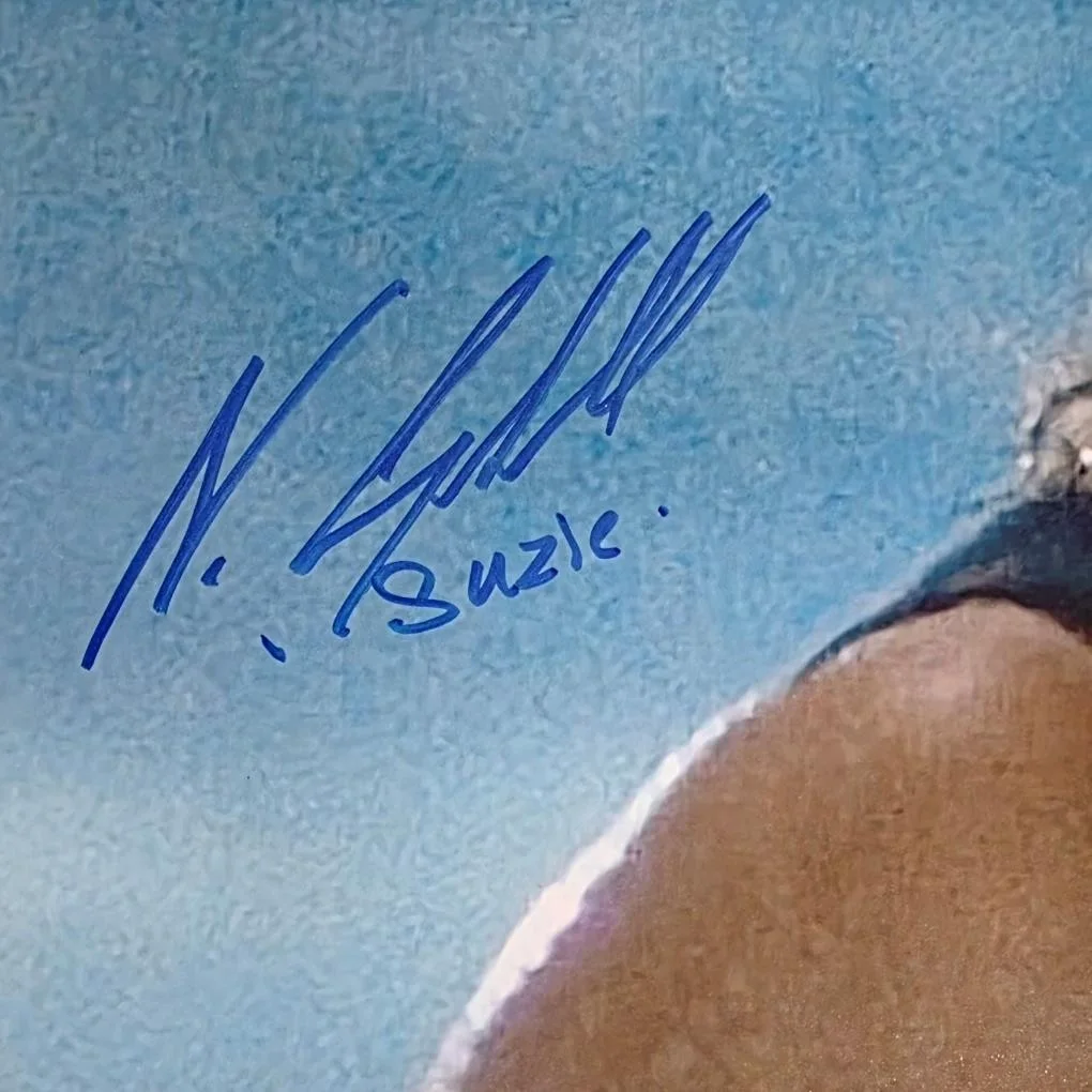 Neve Campbell signed "Suzie" Wild Things 16x20 Photo Autograph ~ Beckett BAS, image 2