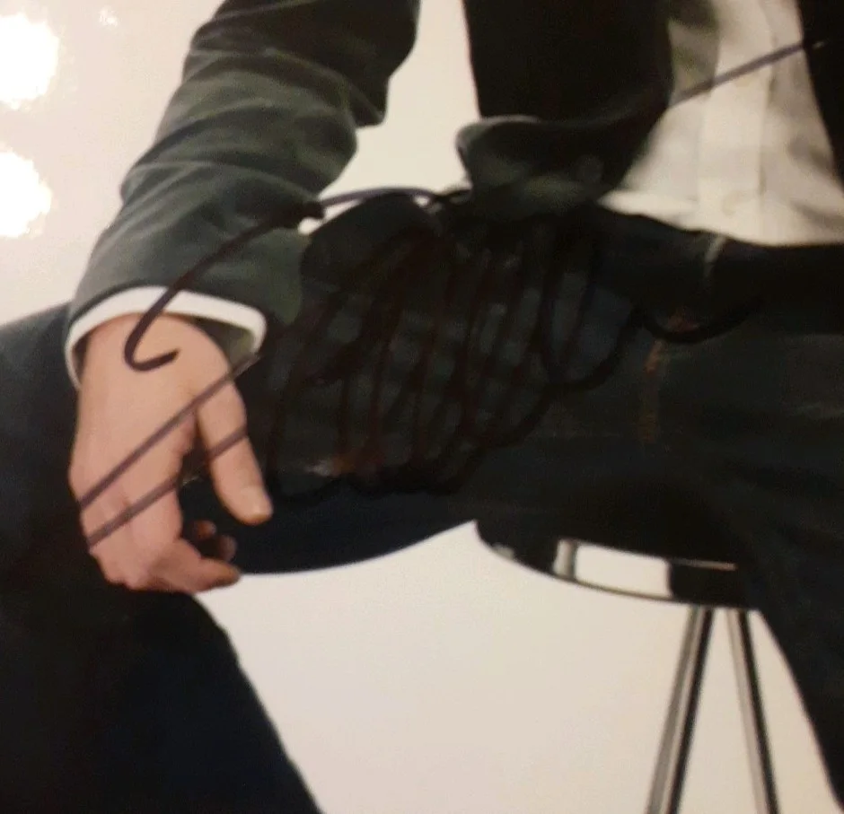 JENSEN ACKLES-THE BOYS/SUPERNATURAL-8x10 with COA- Awesome, изображение 2