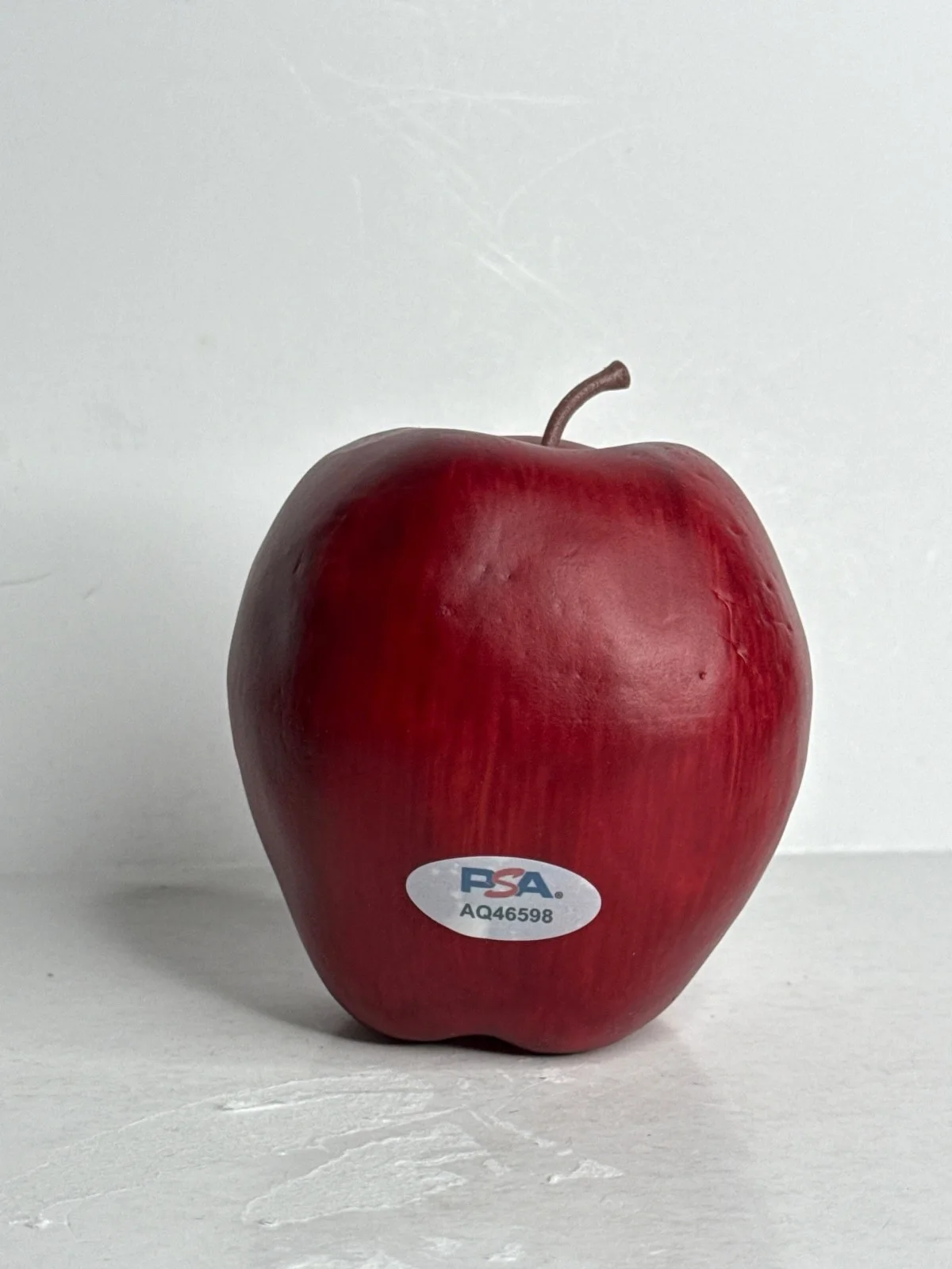 Kiernan Shipla — Kiernan Shipla Signed Toy Apple Chilling Adventures Of Sabrina PSA, изображение 2