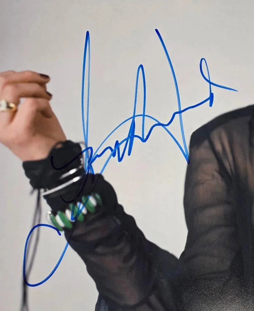 Amber Heard signed Explicit 16x20 Photo Autograph Sexy (B) ~ PSA COA, image 2