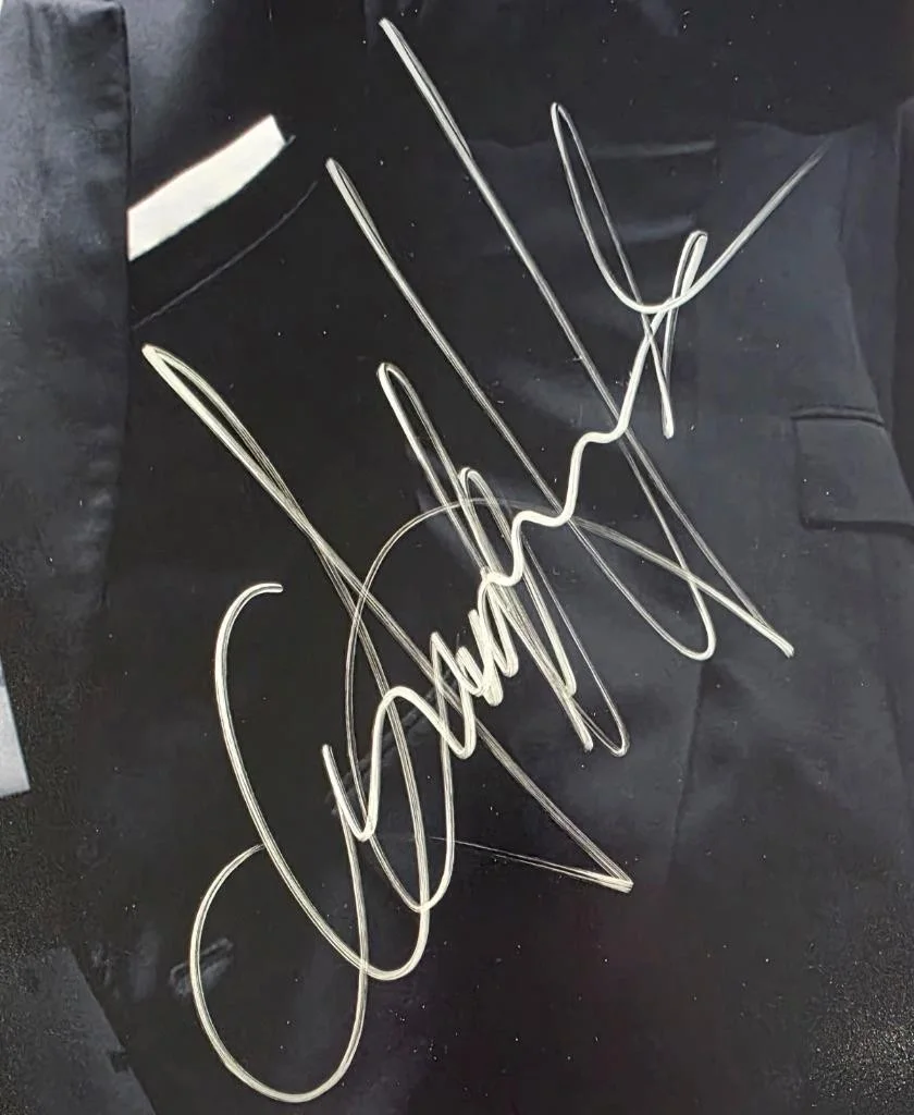 Amber Heard signed Explicit 16x20 Photo Autograph Sexy ~ PSA, image 2