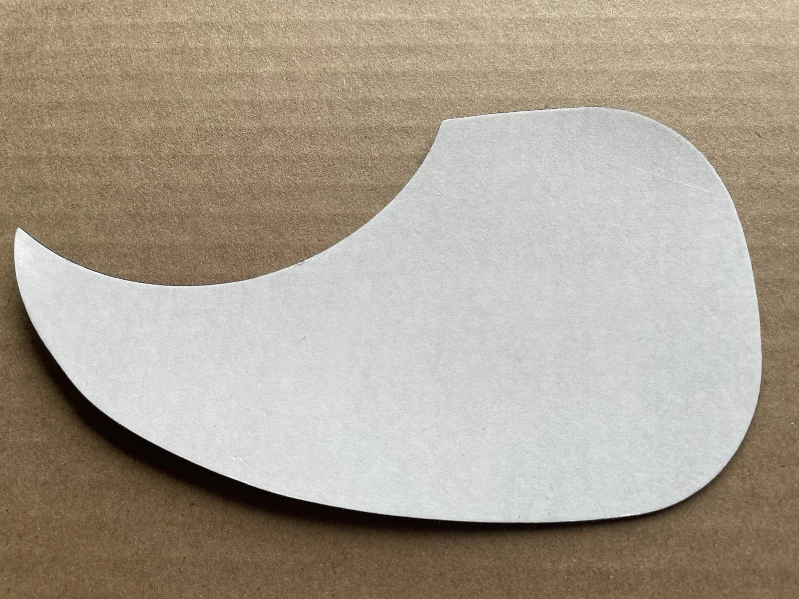 Antwane Tyler Signed Guitar Pick Guard Autographed Auto Country Singer, изображение 2