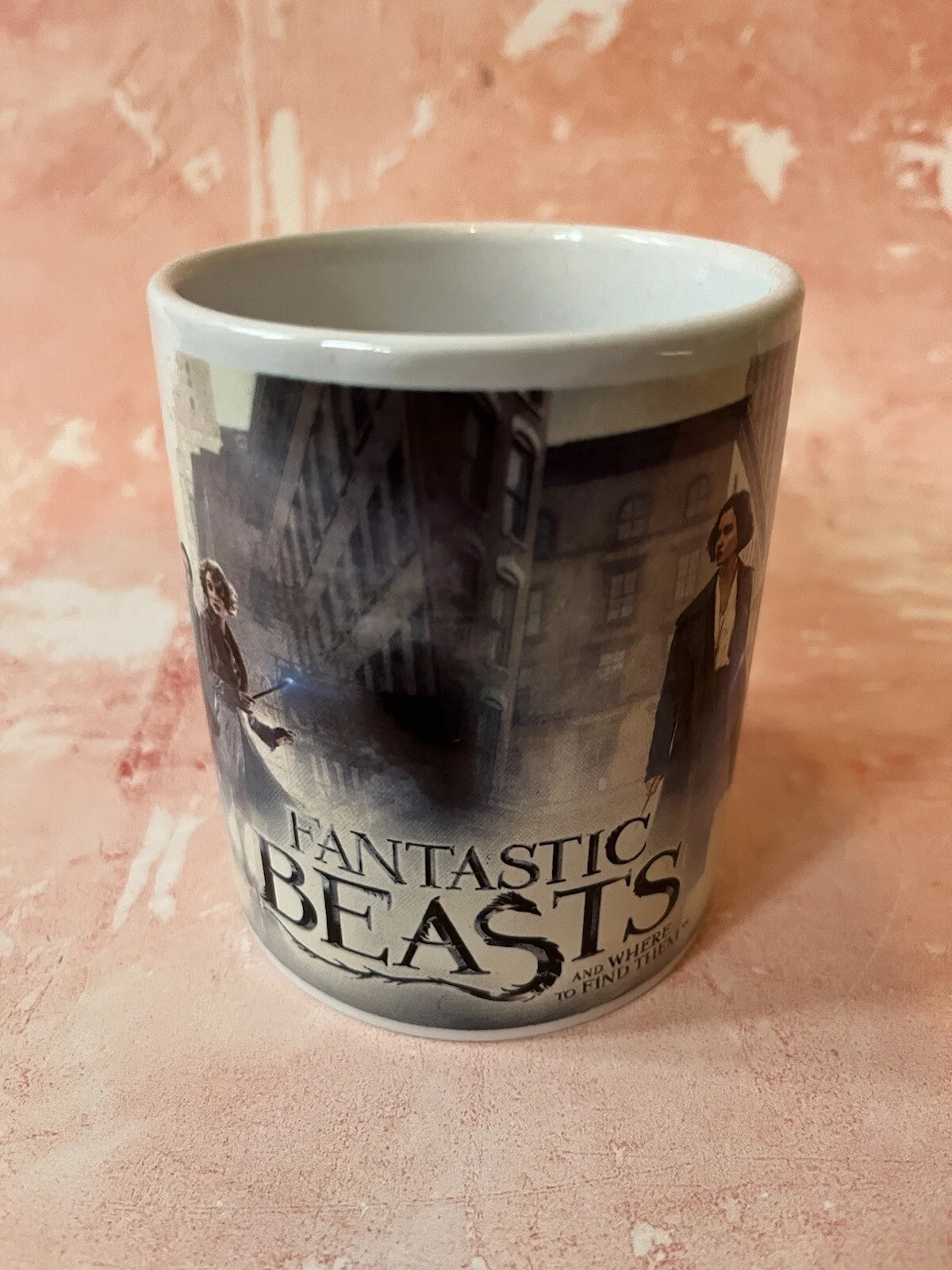 Fantastic Beasts And Where To Find Them Movie Themed Mug Ceramic Mug, изображение 2