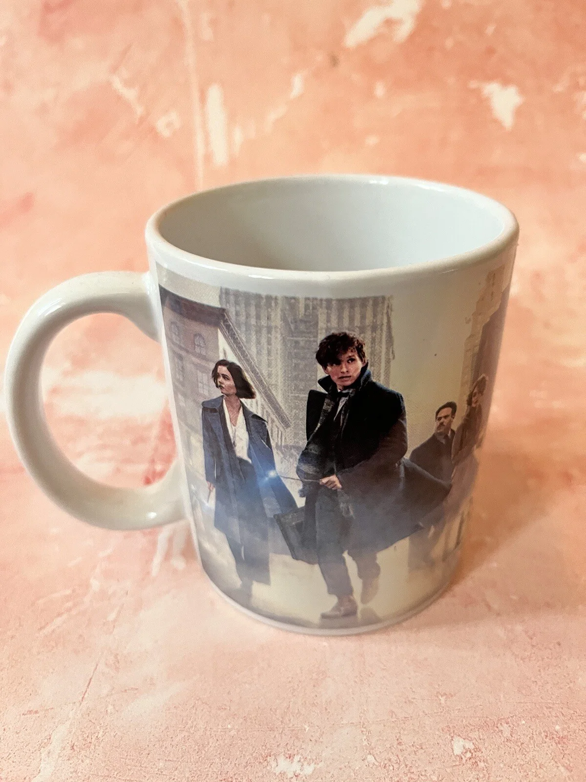 Fantastic Beasts And Where To Find Them Movie Themed Mug Ceramic Mug, изображение 3