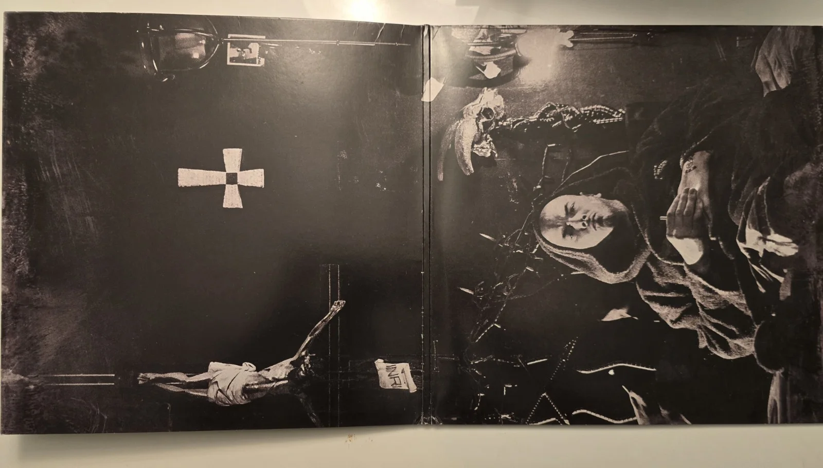 Phillip H. Anselmo Signed Vinyl, image 2