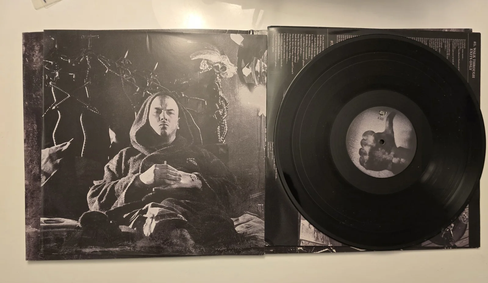 Phillip H. Anselmo Signed Vinyl, image 3