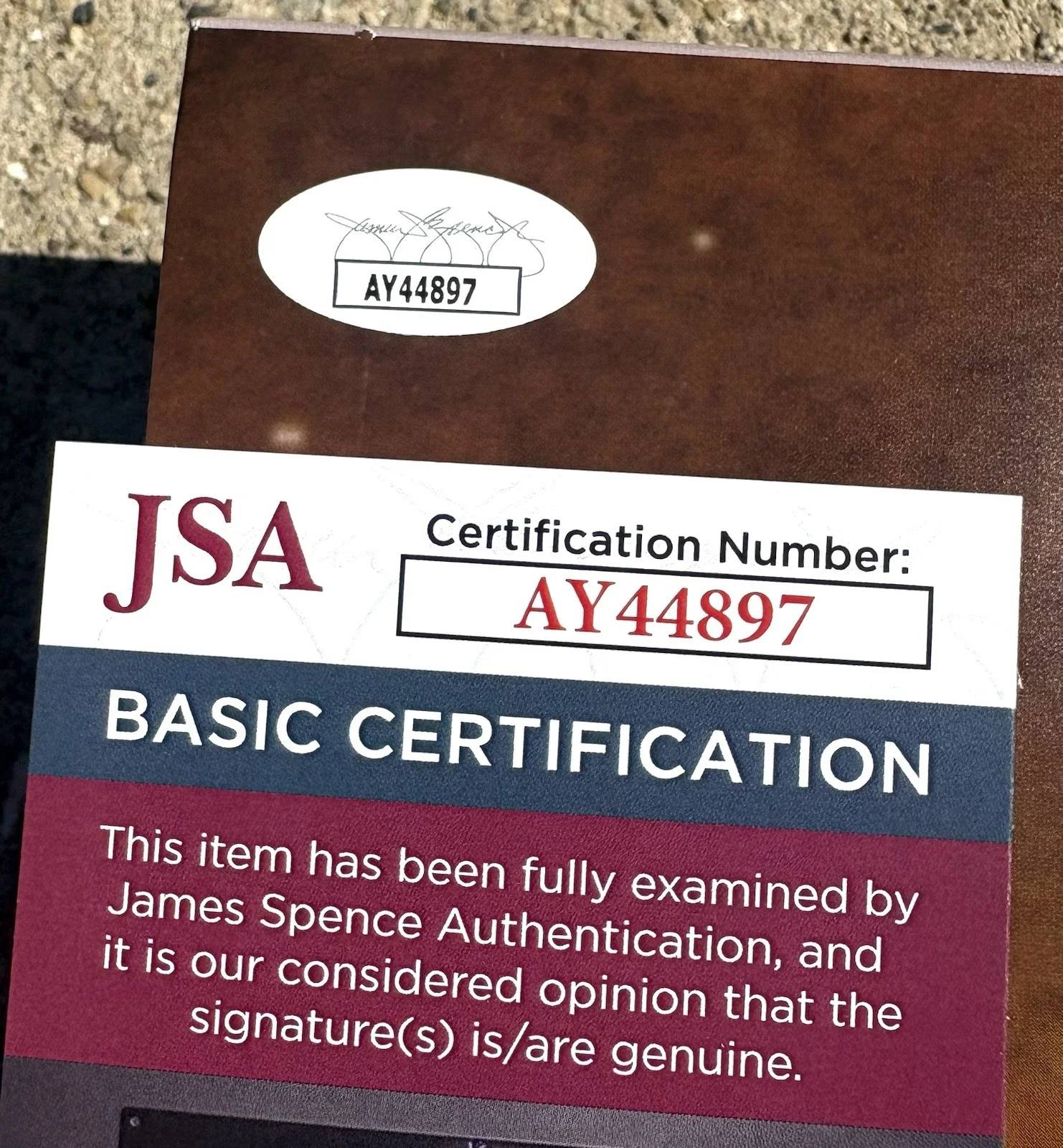 TAKING BACK SUNDAY SIGNED Vinyl JSA COA Where You Want To Be, изображение 4