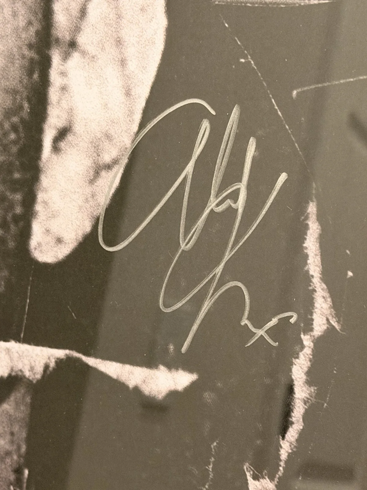 The Weeknd — The Weeknd SIGNED Hardcover Photo Book & Poster limited to 500 - RARE - JSA LOA, изображение 4