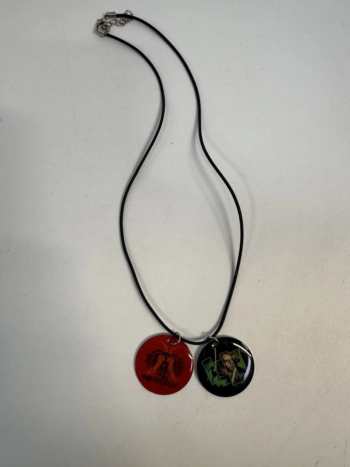Star Wars 2008 Lucasfilm 53 & 60 Collectibles Metal Tags Necklace, изображение 2