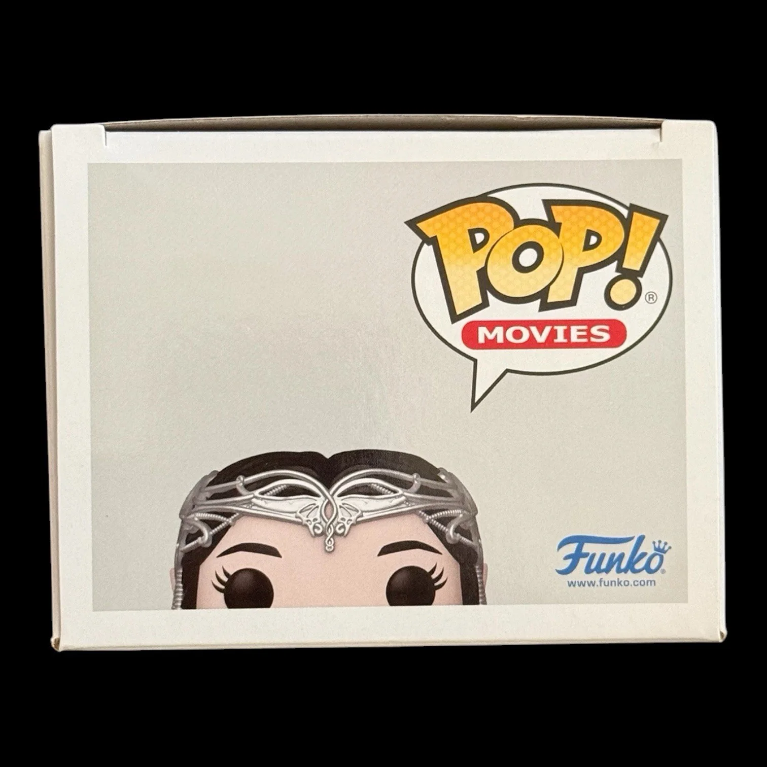 Liv Tyler Signed Arwen Funko Pop #1745 PSA/DNA COA Autograph Lord Of The Rings, изображение 5