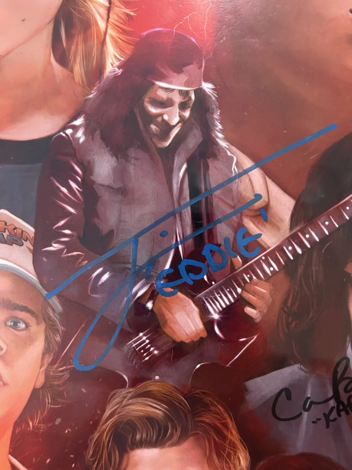 Stranger Things Signatures Magacon 2025/2026, image 2