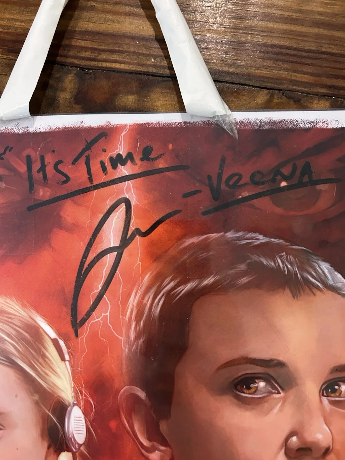 Stranger Things Signatures Magacon 2025/2026, image 4